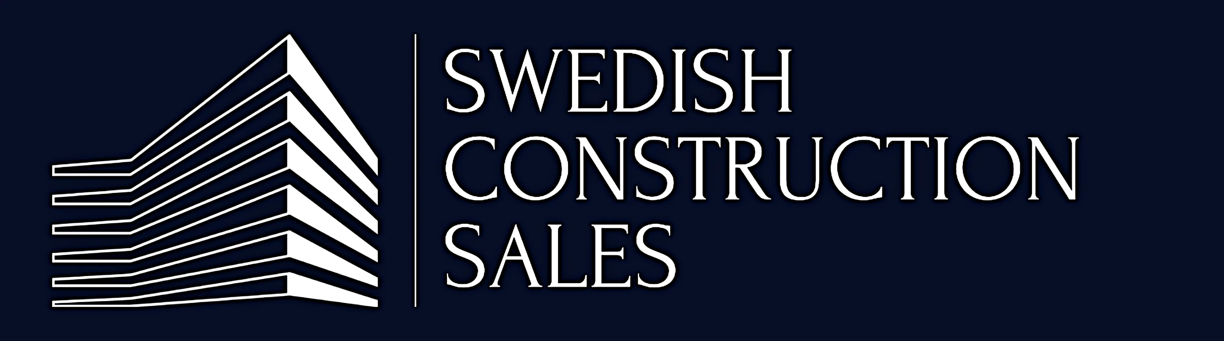 Swedish construction sales logo 